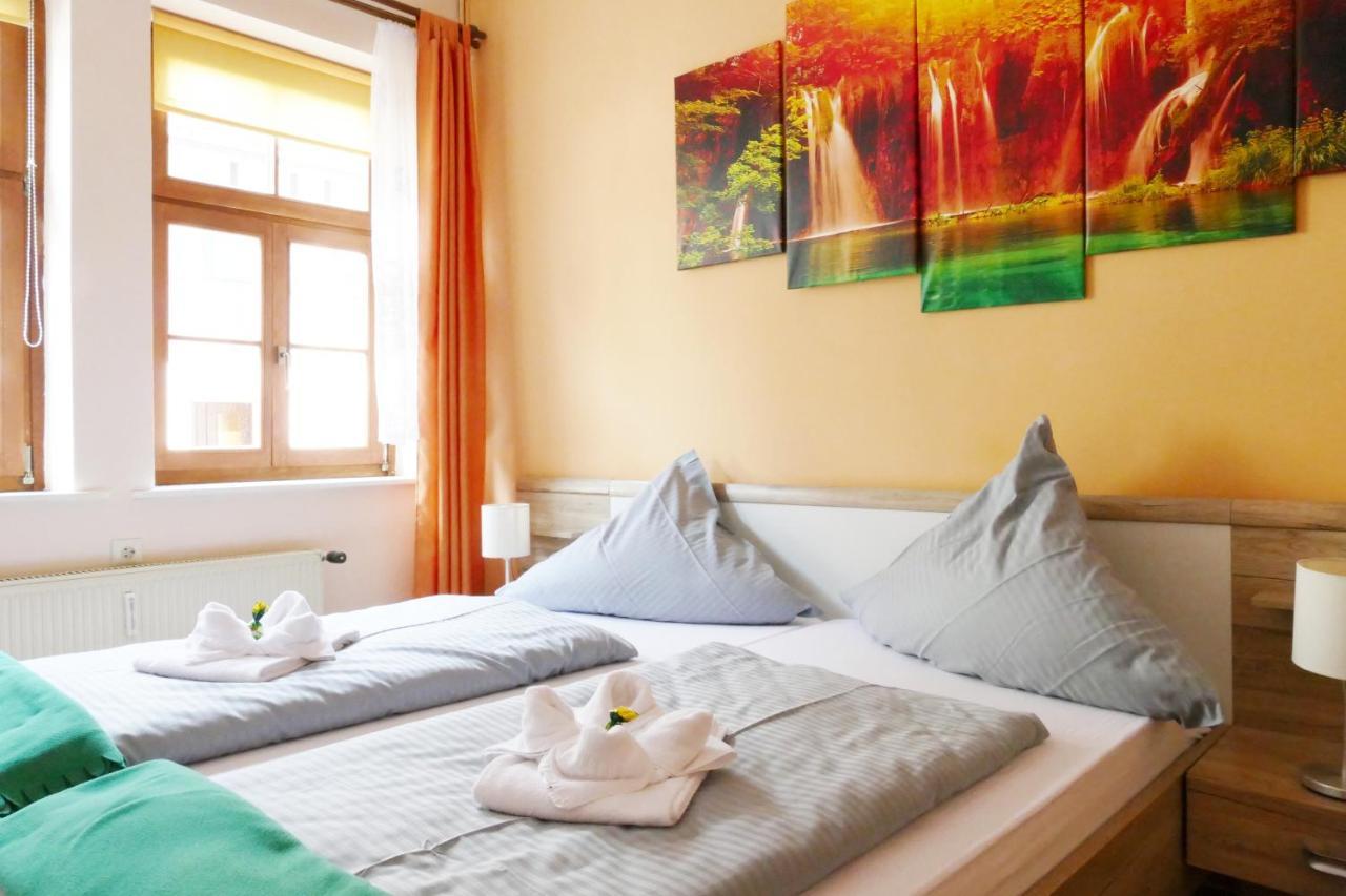 Hotel Weserstuben Bodenwerder Esterno foto